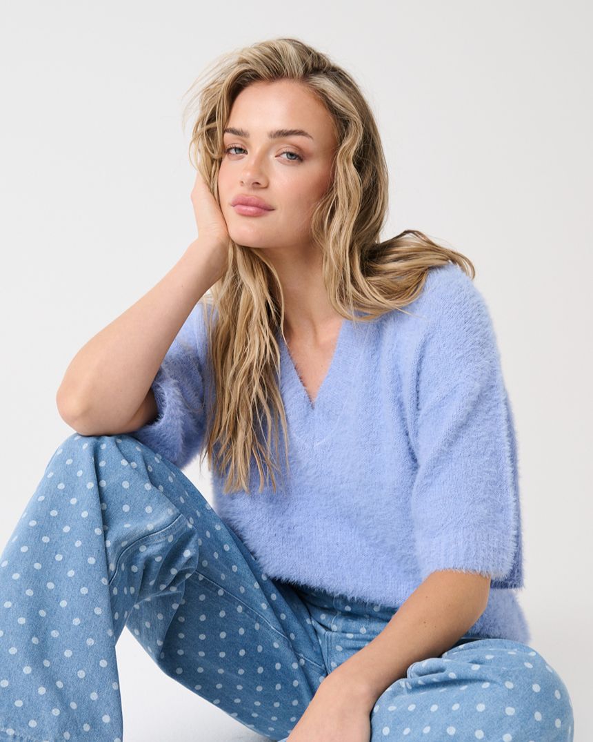 Arlo Jean Spot Denim