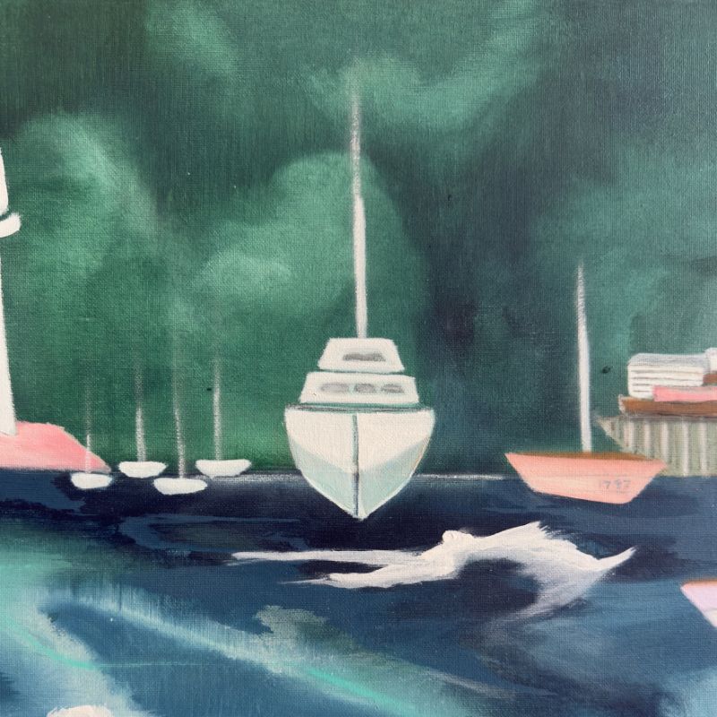 Let There Be Light by Clare O'Donoghue 460x460