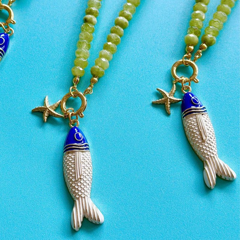 Mermaid Harbour Necklace