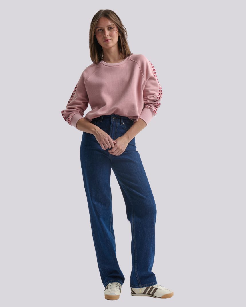 Bonnie Jean Palisade Blue