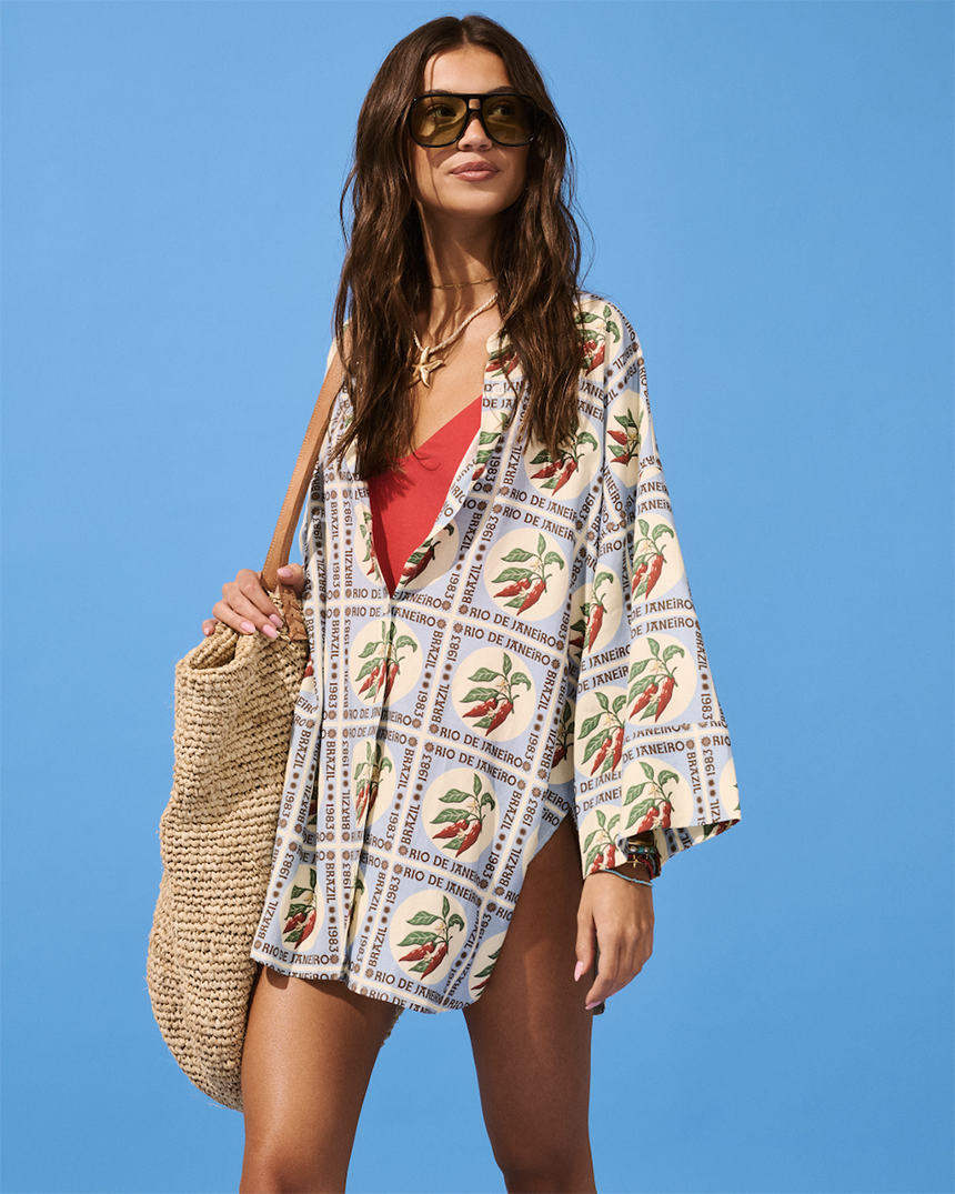 Stevie Kaftan Chilli