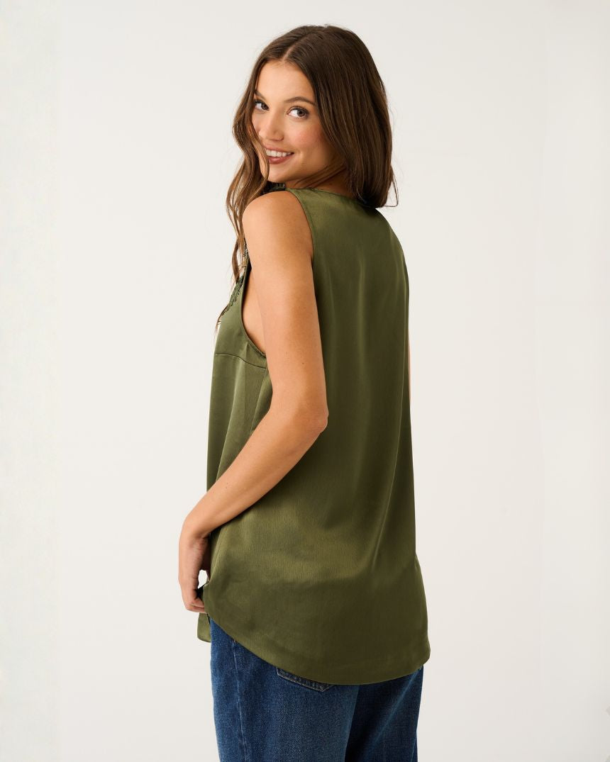 Rita Cami Khaki