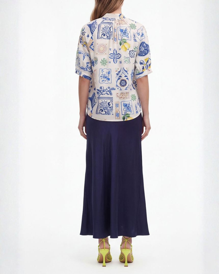 Adella Sicily Blouse