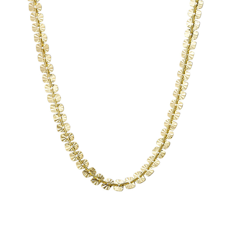 Dorothy Gold Necklace