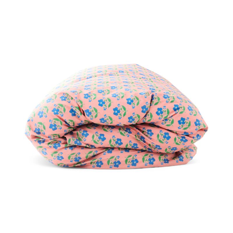 Anna Spiro Indian Summer Rose Cotton Quilt Cover