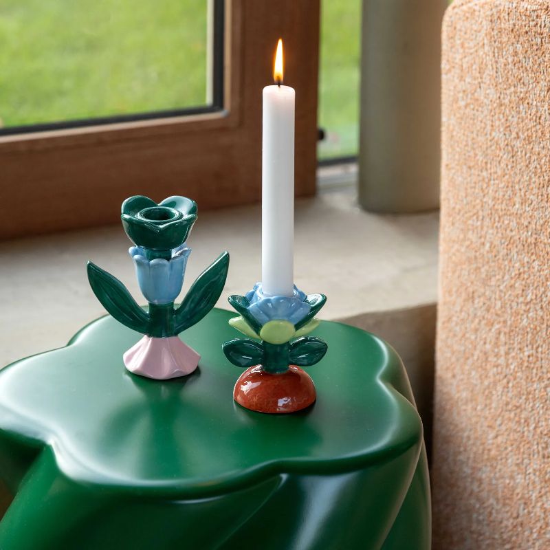 Blume Candle Holder Medium