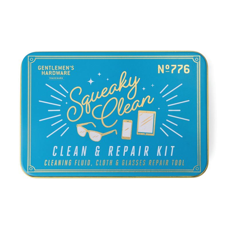Squeaky Clean Glasses Repair Kit