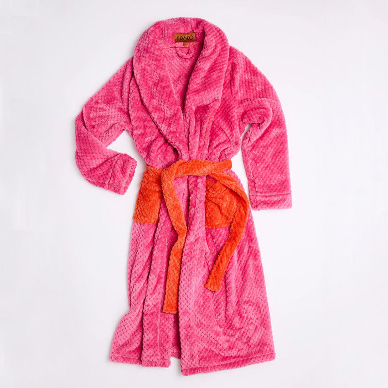 Kiss Me Adult Cosy Robe