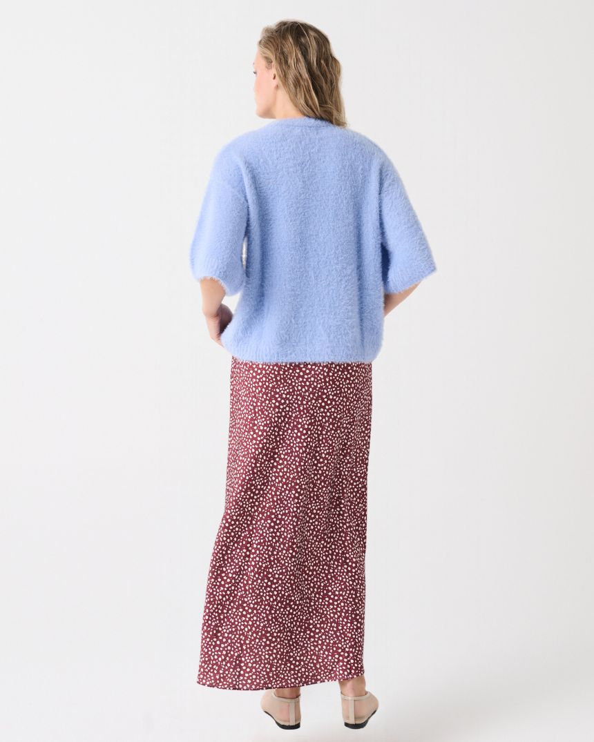 Millie Slip Skirt Bambi