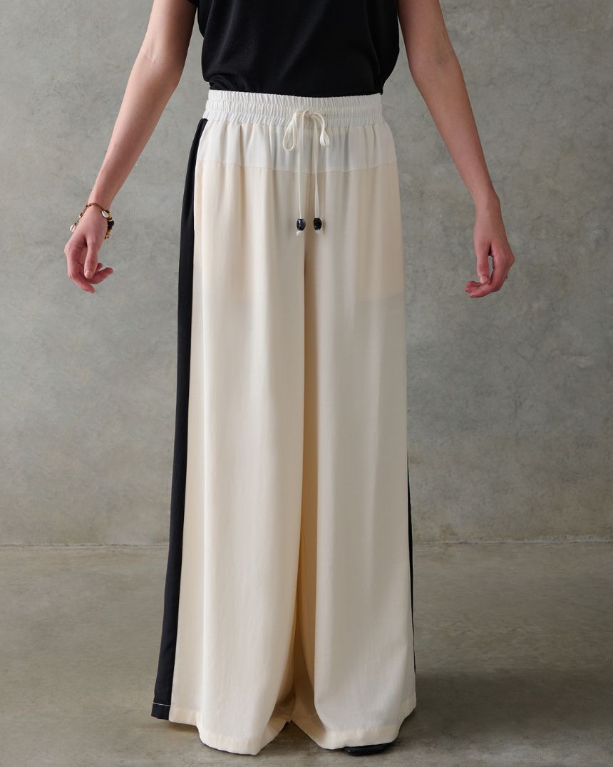 Beverley Pants Stone
