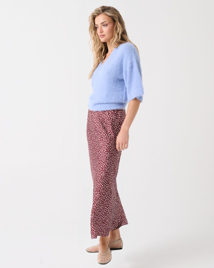 Millie Slip Skirt Bambi