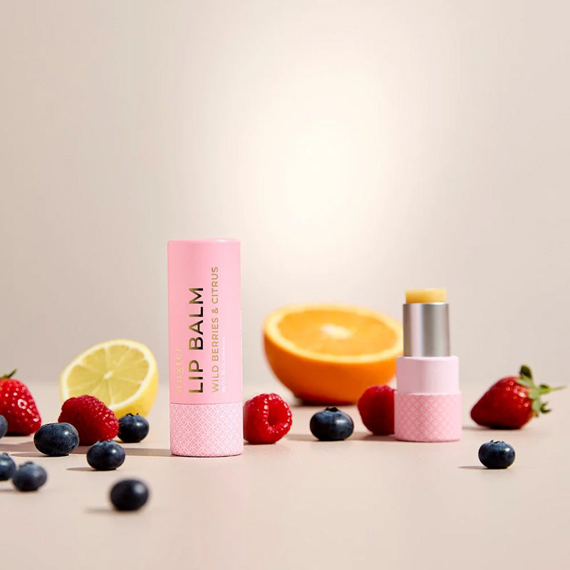 Lip Balm Wild Berries & Citrus