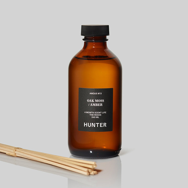 Reeds Diffuser Oak Moss + Amber