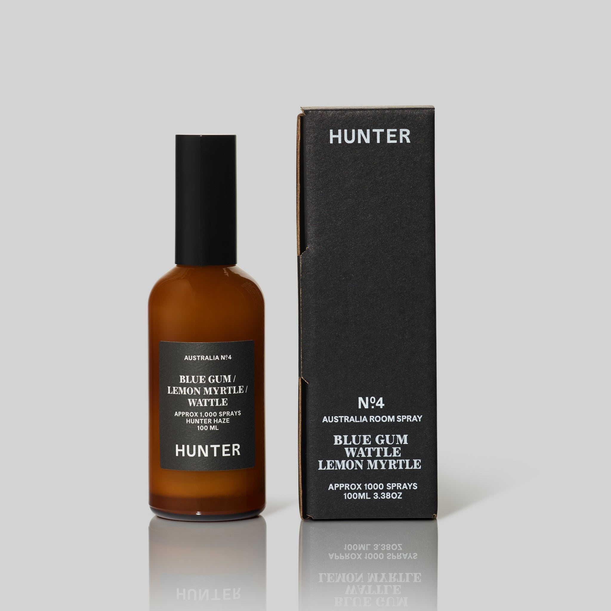 Haze Spray Blue Gum + Lemon Myrtle + Wattle