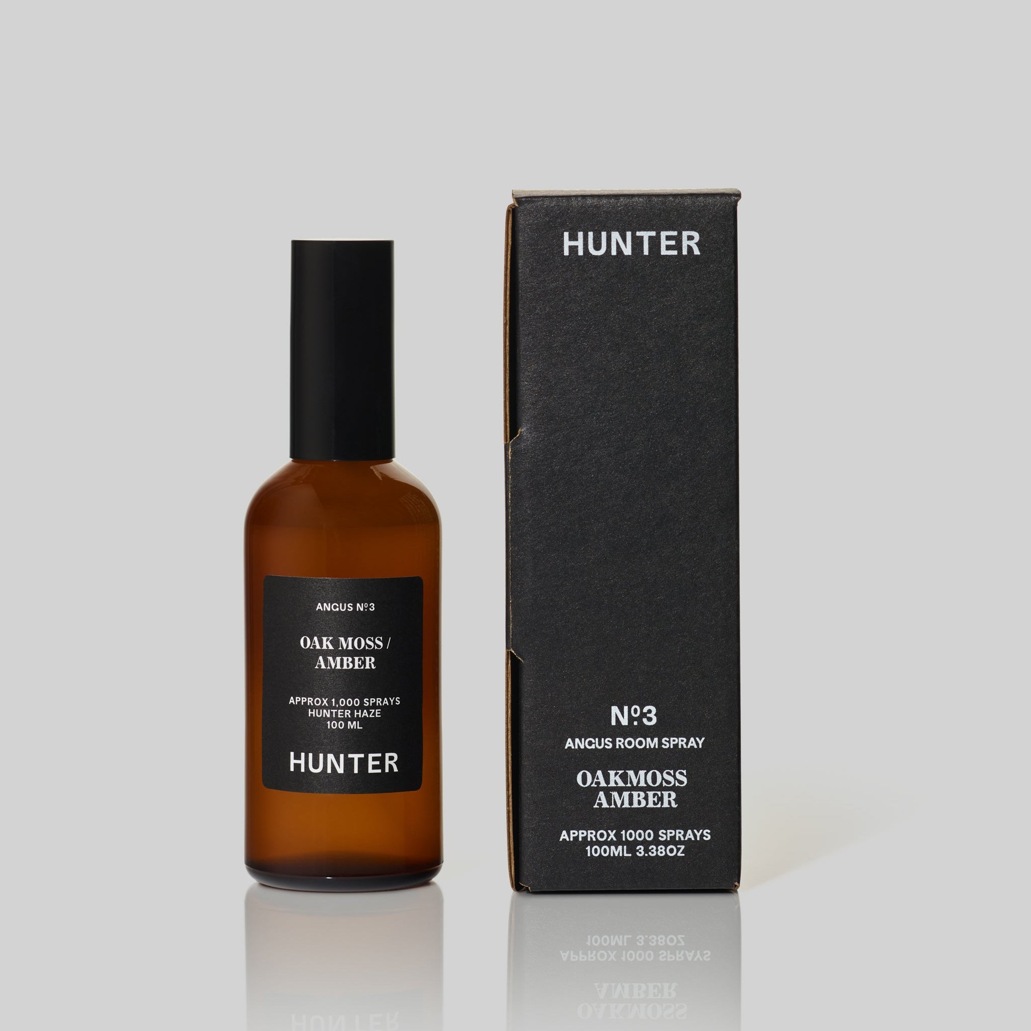 Haze Spray Oak Moss + Amber