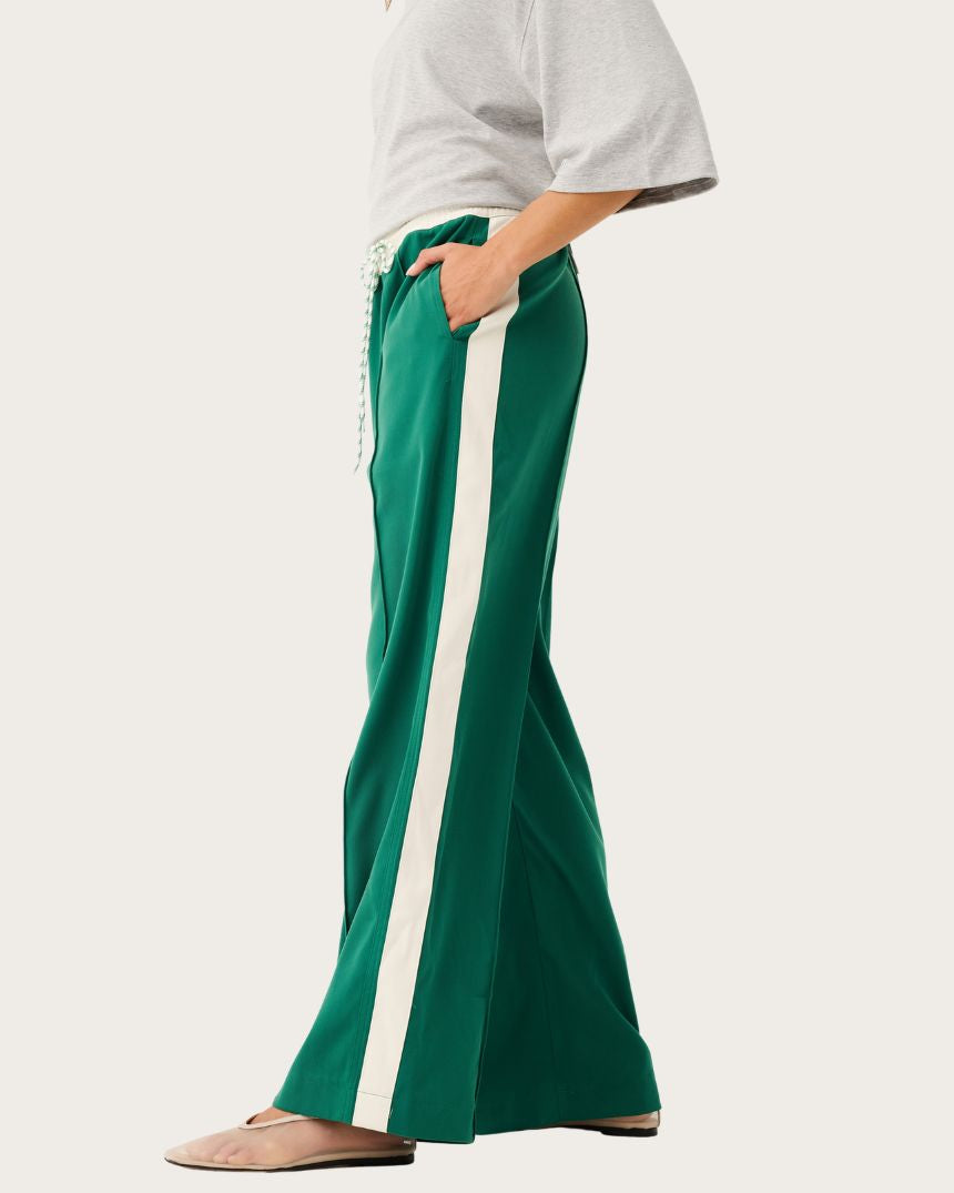 Lottie Pant Tide Green