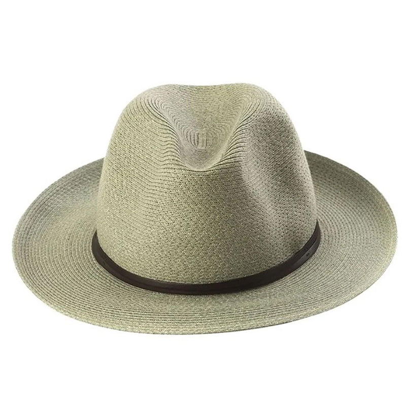 Borsalino French Sun Hat Almond