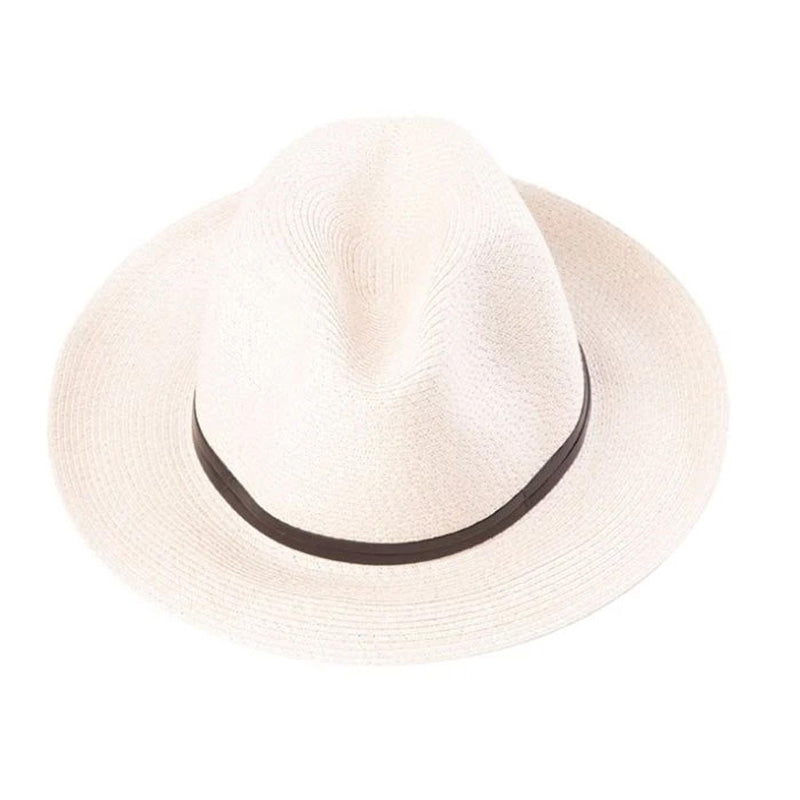Borsalino French Sun Hat Powder Pink