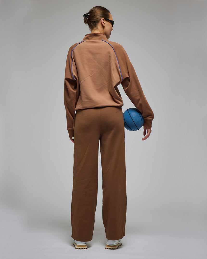 Vici Trackpant Toasted Pecan