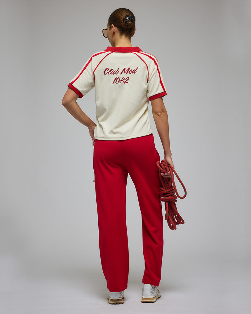 Santo Pant Cherry Pie