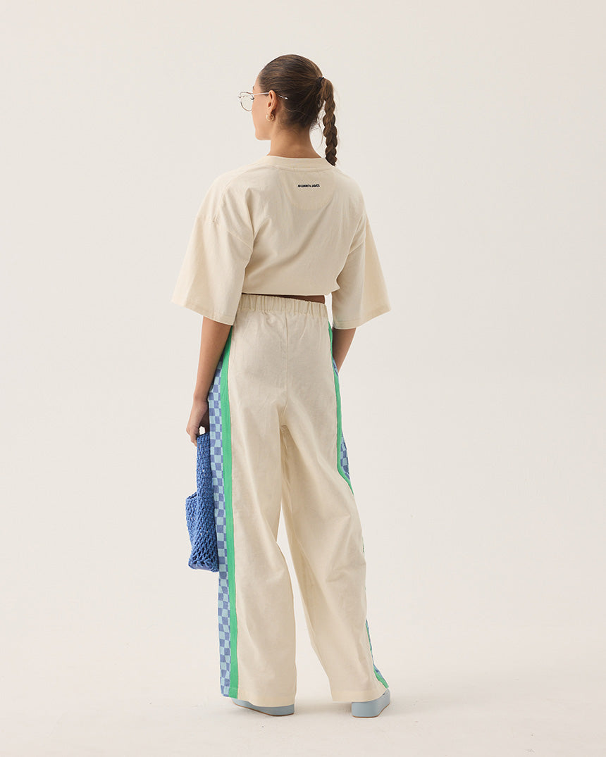 Sunset Pant Warm White