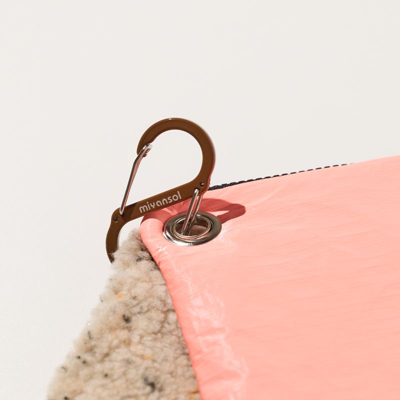 Square Pouch Set Lily