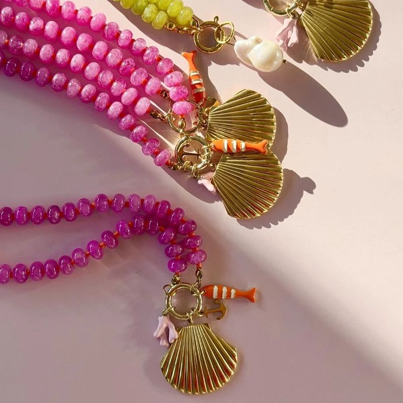 Shell Yeah Necklace