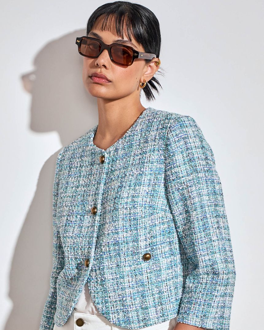 Element Jacket Seagrass