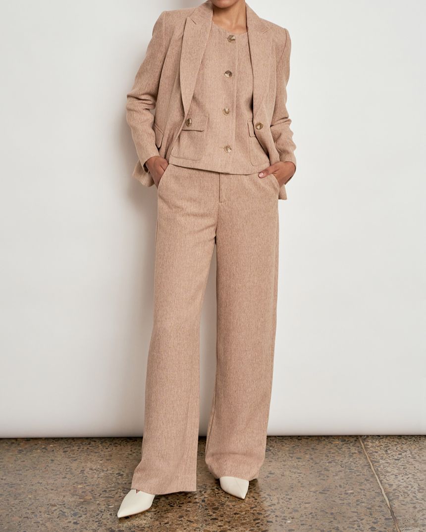 Driftline Pant Pebble