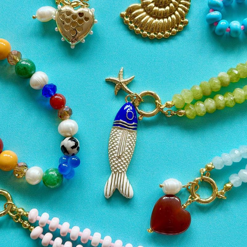 Mermaid Harbour Necklace