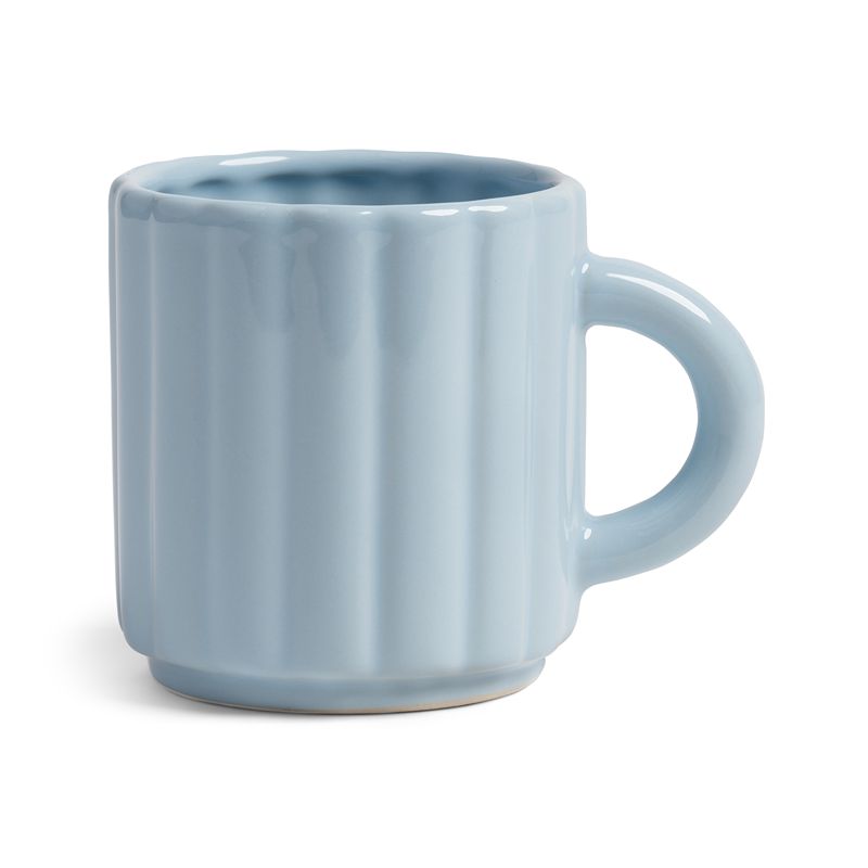 Mug Tube Light Blue