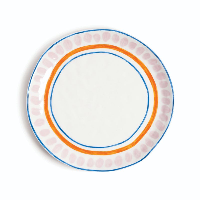 Boavista Plate Blue