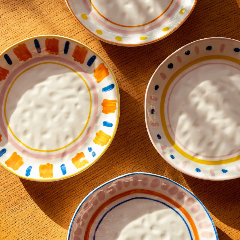 Boavista Plate Pink