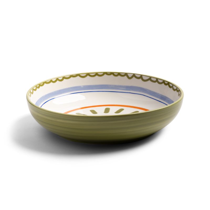 Salad Bowl Boavista Green