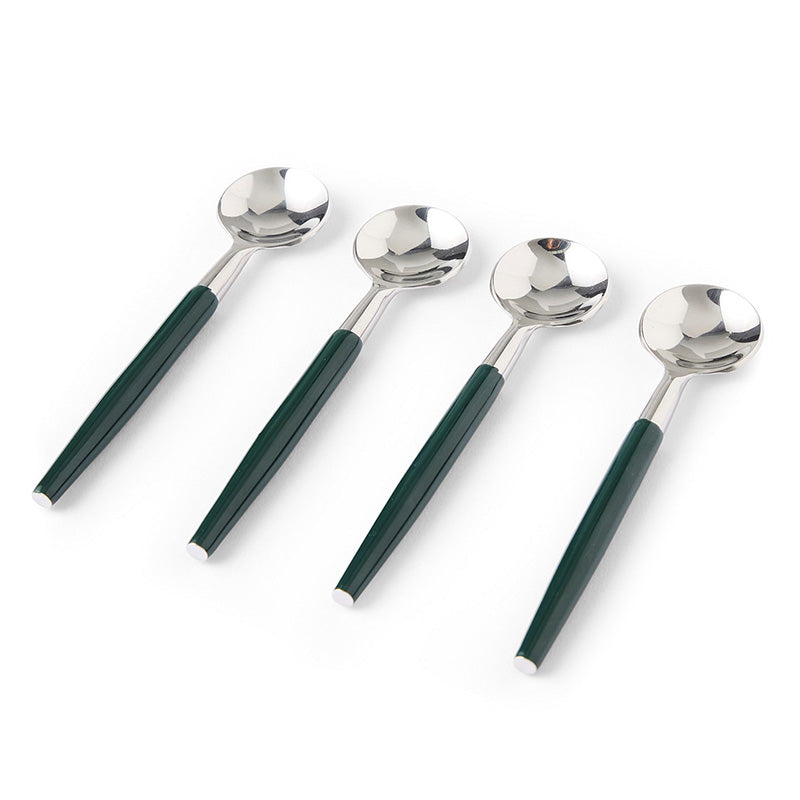 Diner Eden Teaspoon Set of 4