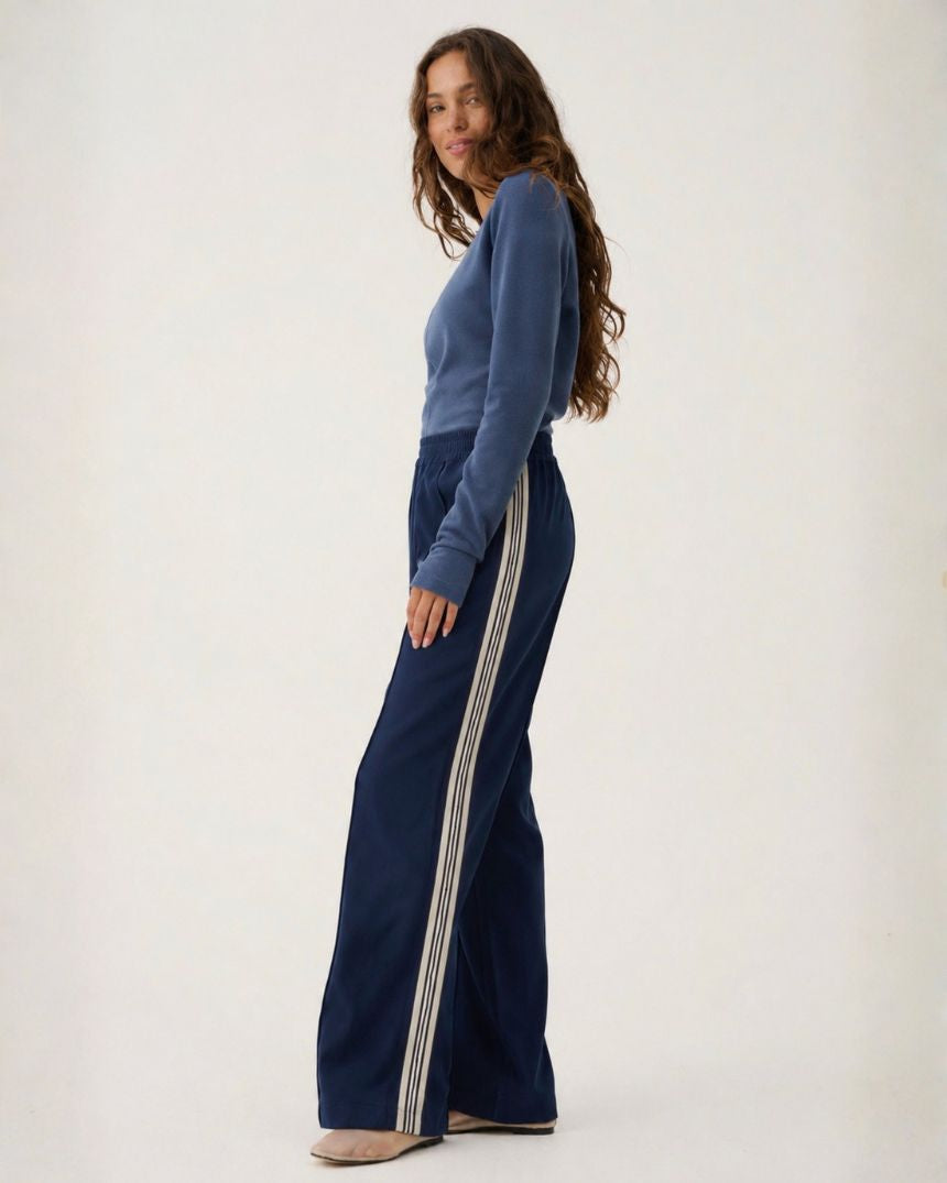Weston Pant Navy
