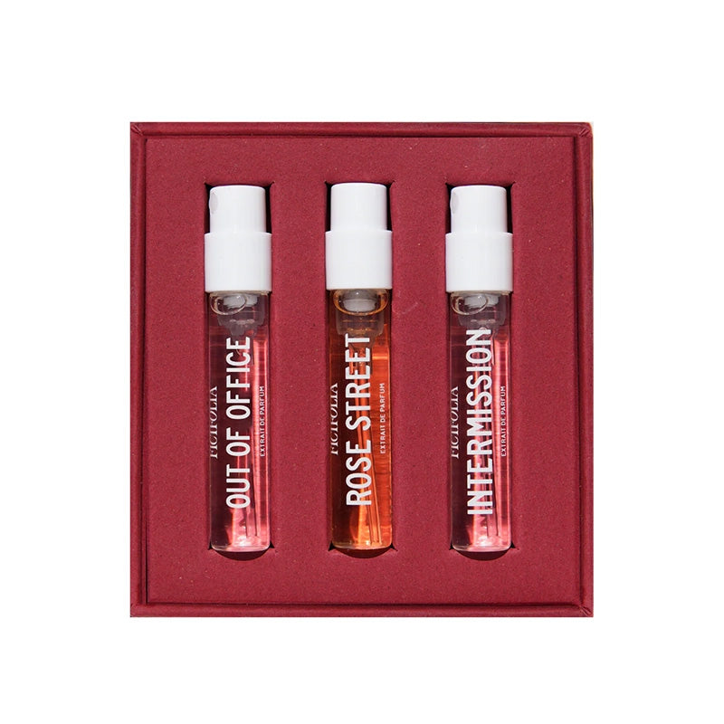 Melbourne Flight Deck Extrait de Parfum (3 x 2ml)