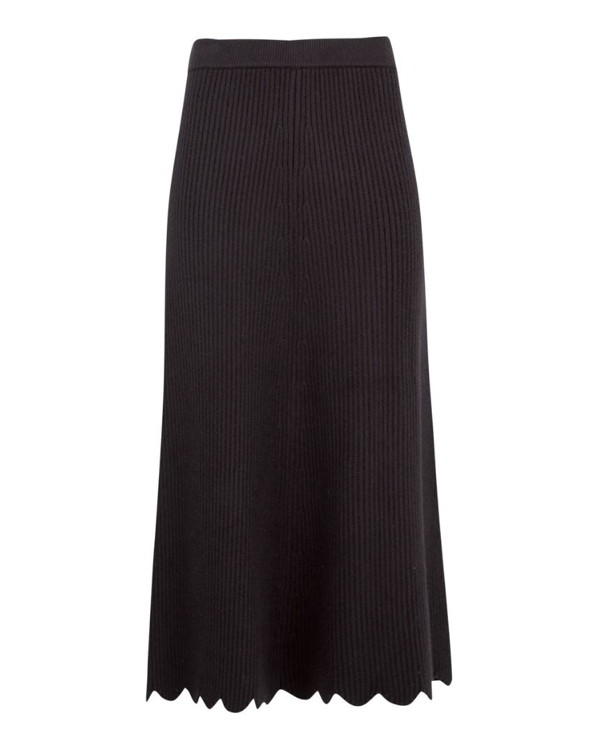 Skirt Alert Skirt Black