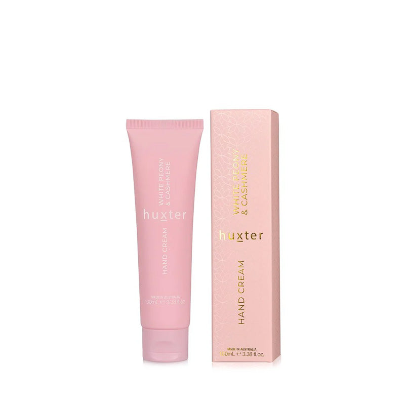 Hand Cream White Peony & Cashmere