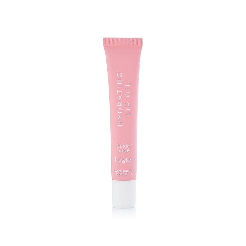 Hydrating Lip Oil Berry Pink