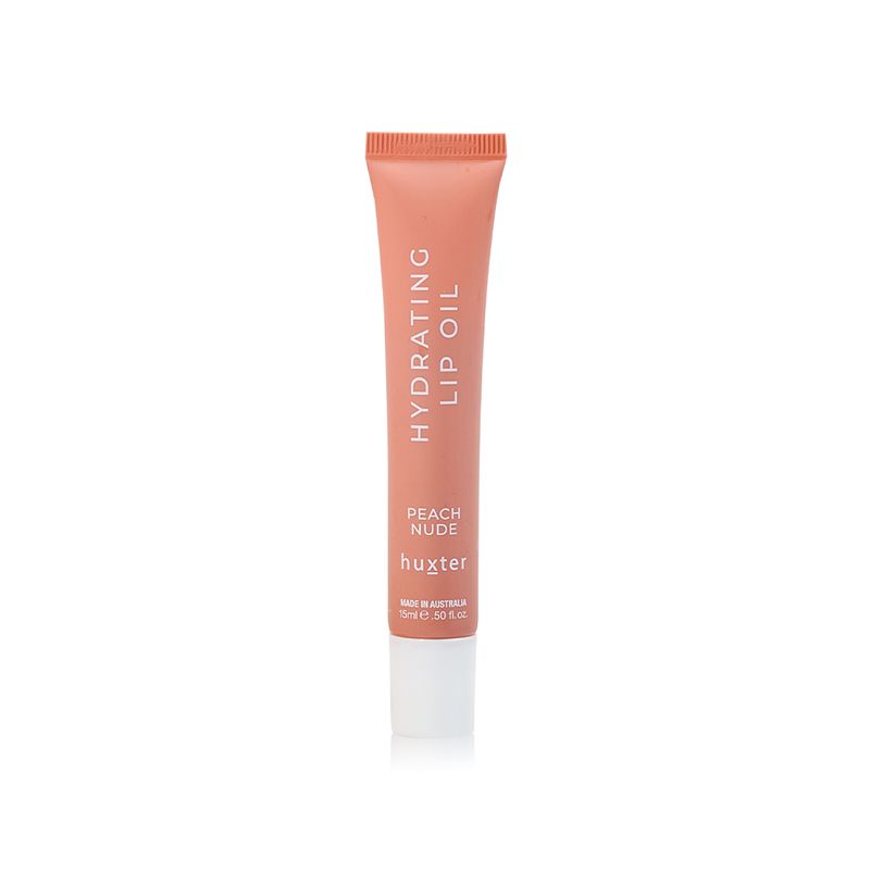 Hydrating Lip Oil Peach Nude