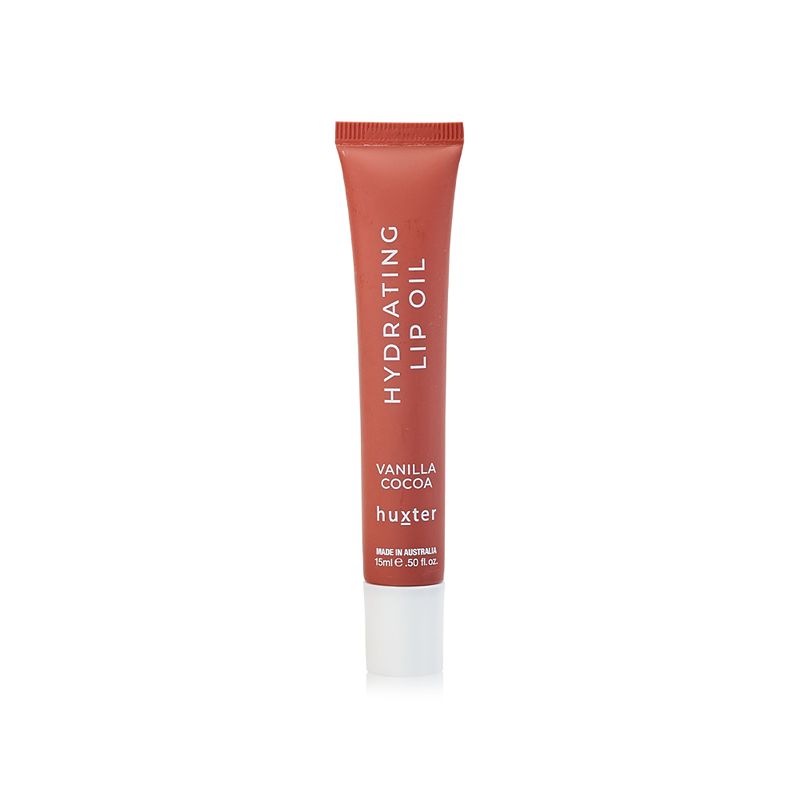 Hydrating Lip Oil Vanilla Cocoa