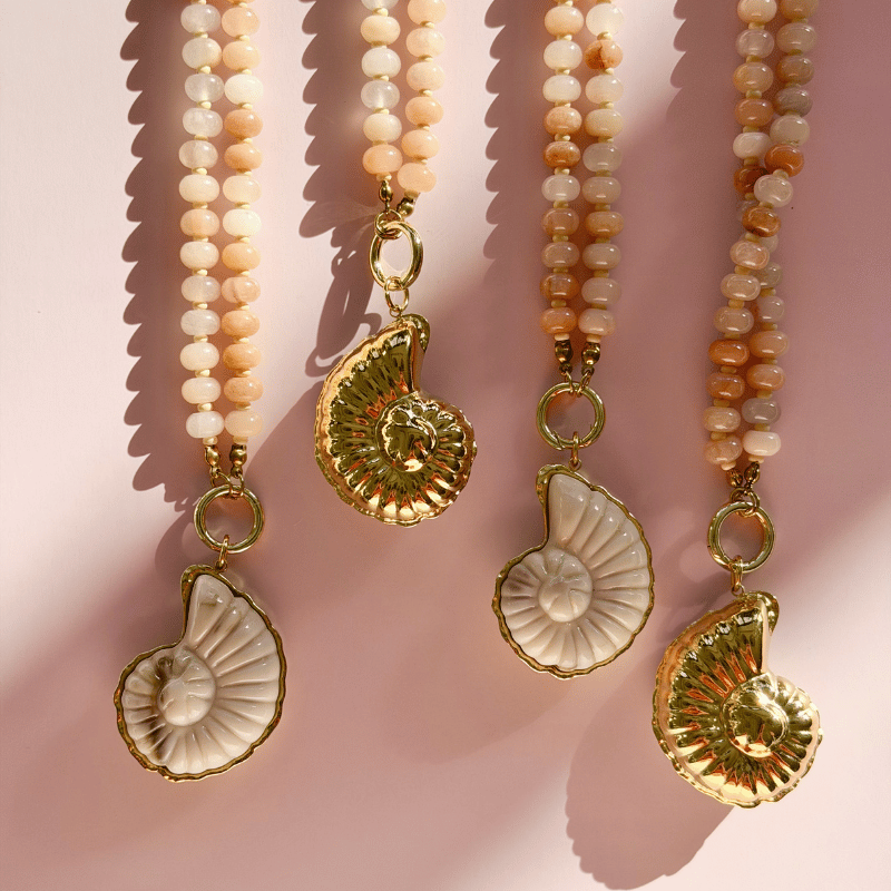 Oro Mare Necklace