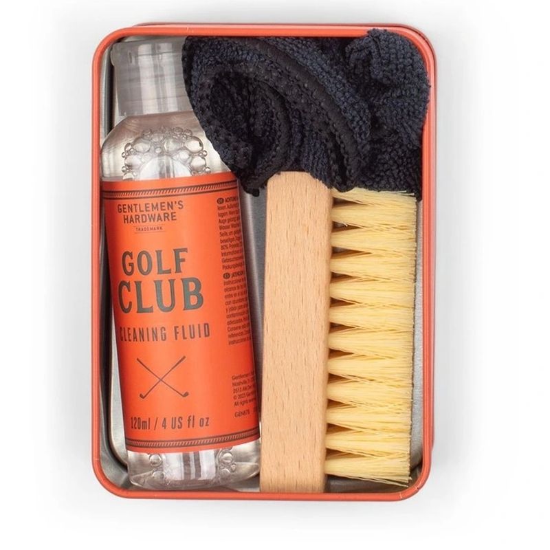 Golf Club Cleaning Set