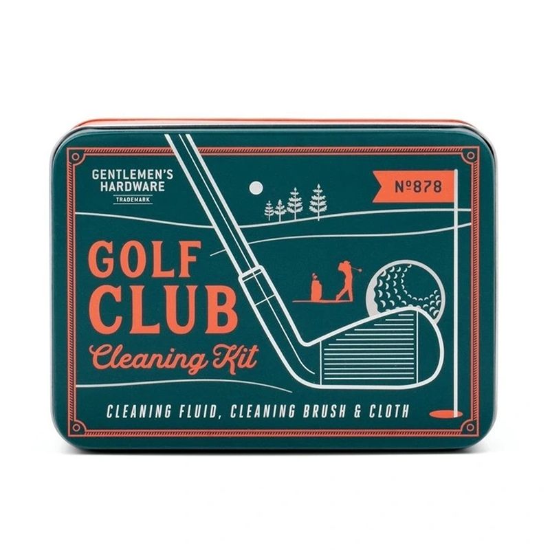 Golf Club Cleaning Set
