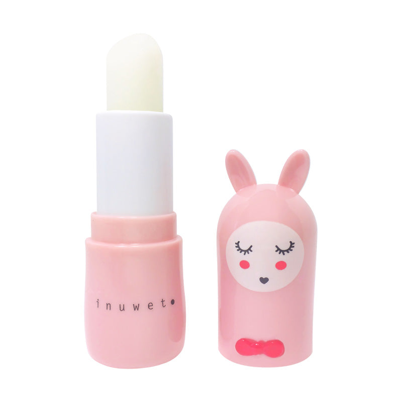 Strawberry Lip Balm Pink