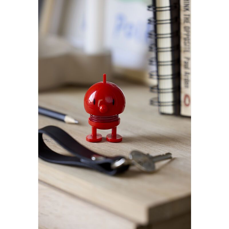 Hoptimist Bumble Mini Red