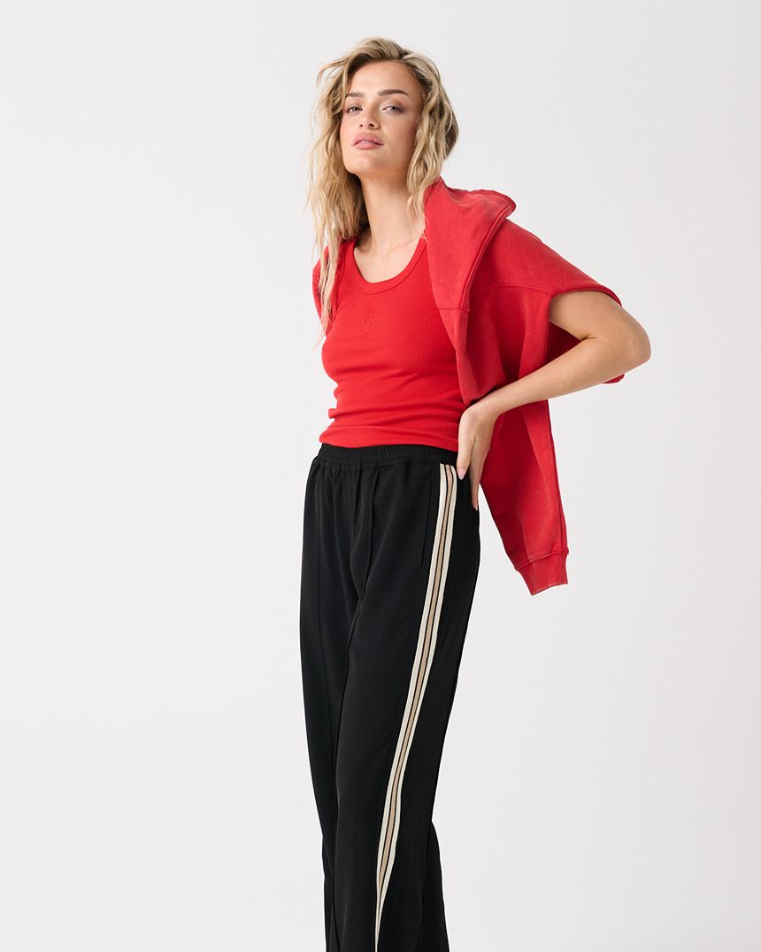 Nico Tank Red