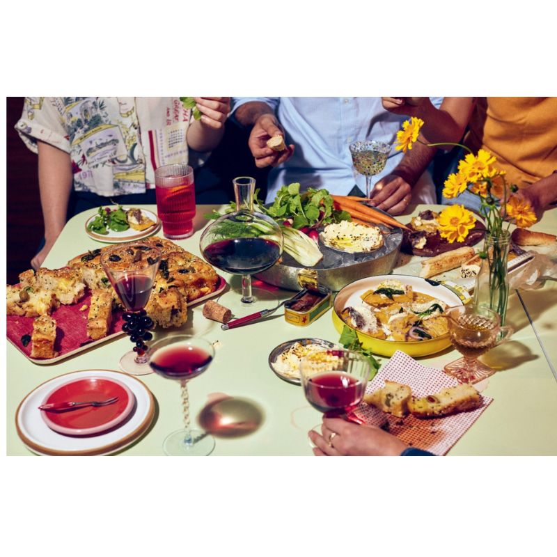 Happy Hour Snacks