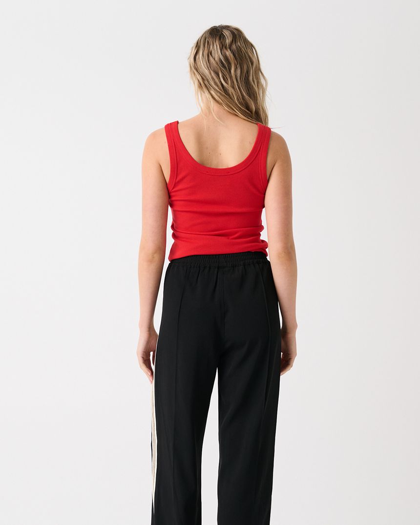 Nico Tank Red